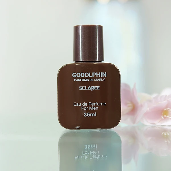 Sclaree Godolphin Eau de Parfum – 35ml (Matte Finish, Code 329)