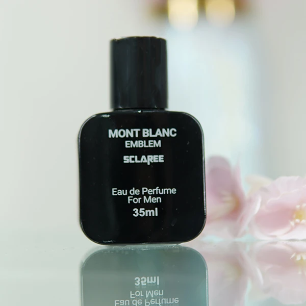 Sclaree Matte Montblanc Emblem Cologne (35ml) – Code 329