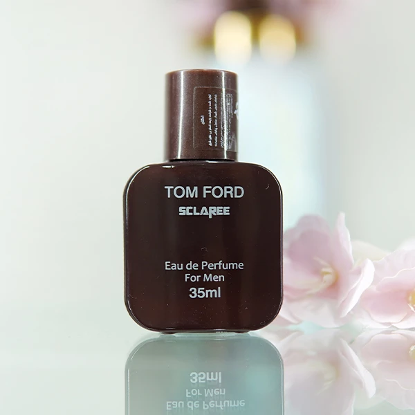 Sclaree Tom Ford-style Eau de Cologne (Matte Finish) – 35ml – Code 329