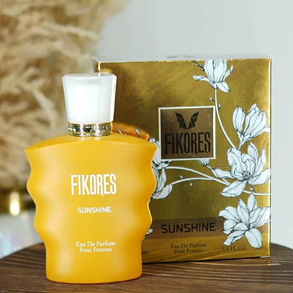 Sunshine Fikores Brand Cologne 25ml -299