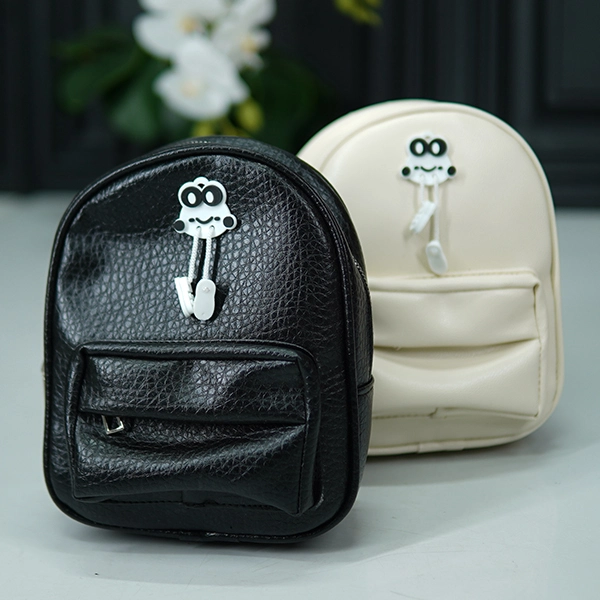 Whimsical Frog-Themed Backpack 499-582 (1)