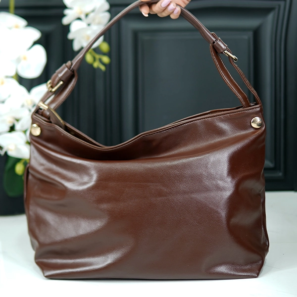 Women's Slouchy Side-Coin Bag - 659-57 (2)