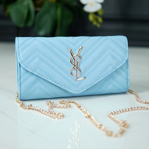 Embroidered YSL Girls' Bag - 659-50 (1)