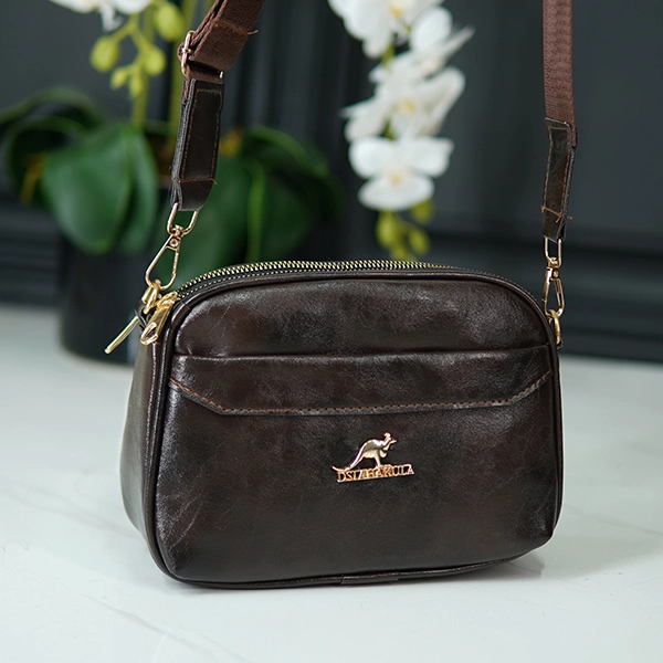 Kangroo Sporty Passport Bag - 679-17 (1)