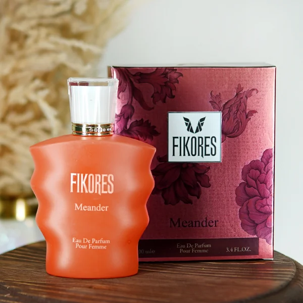 Mandar Ficors Eau de Cologne 100ml - 1299