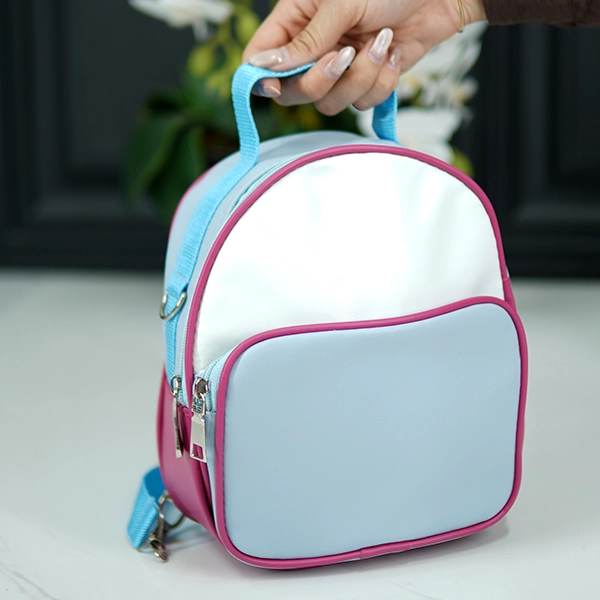 Pocketed Backpack - 539-38 (10)