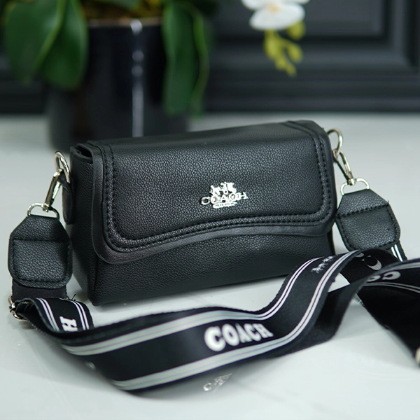 Quaj passport bag with sequins - 799-36 (1)