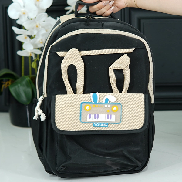 Rabbit Backpack - 999-6 (7)