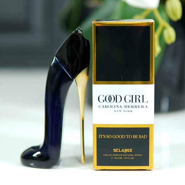 Sclaree Miniature Perfume – Good Girl (Good To Be) – 459