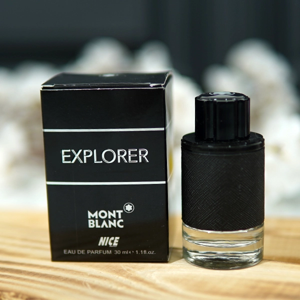 Sclaree Miniature Perfume – Montblanc Explorer (459)