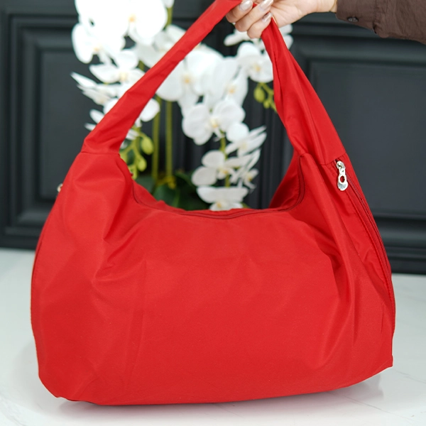 Women's Side-Zip Bag - 879-3 (1)