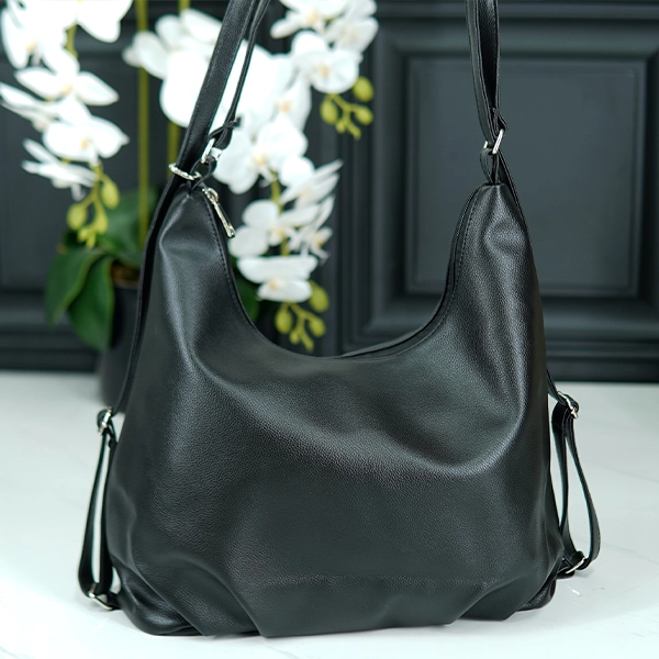 Women's Soft Dual-Purpose Bag - 739-13 (1)