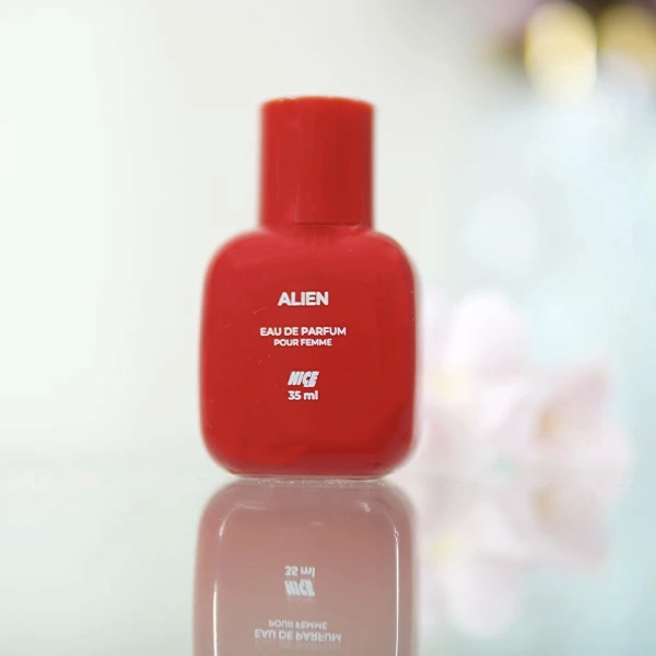 Alien Cube-Shaped Perfume (35ml) - 349