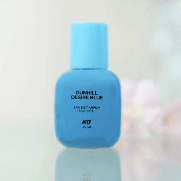 Dunhill Blue Cube Perfume (35ml) - 349
