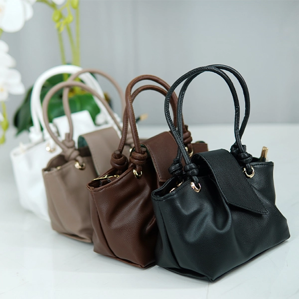 Girls' Handbag (Tie-Style Pack) - 689-17 (1)