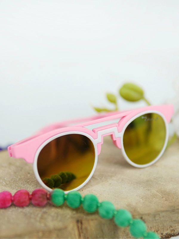 Children's Mirrored Sunglasses - 169-238 (1)
