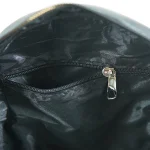 فضای داخلی و جیب زیپ‌دار کوله پشتی فانتزی آلینا