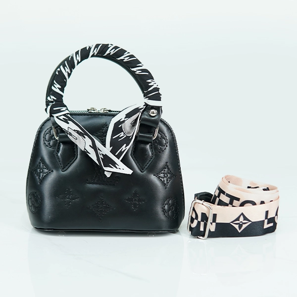 LV Semi-Round Girls' Bag - 699-117 (2)