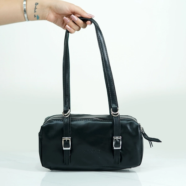 Mango Girls' Two-Zip Bag - 629-30 (10)