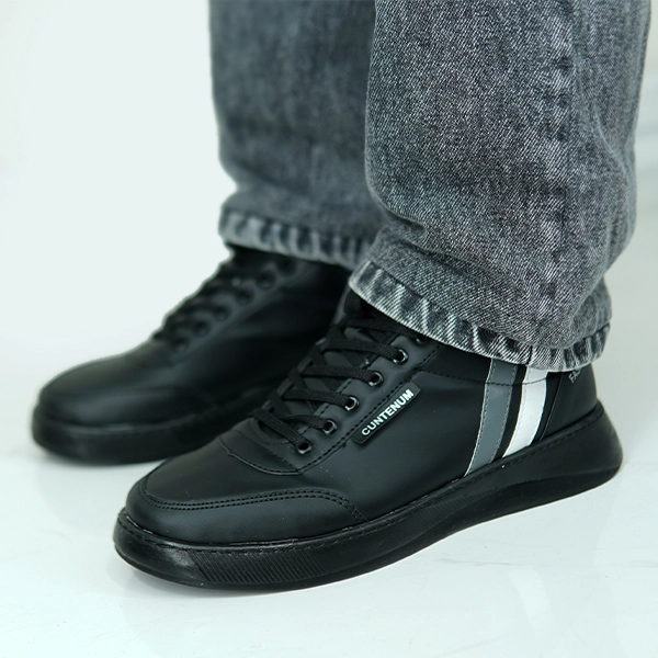 Men's Two-Stripe Adidas Shoes - 1569-1 (1)