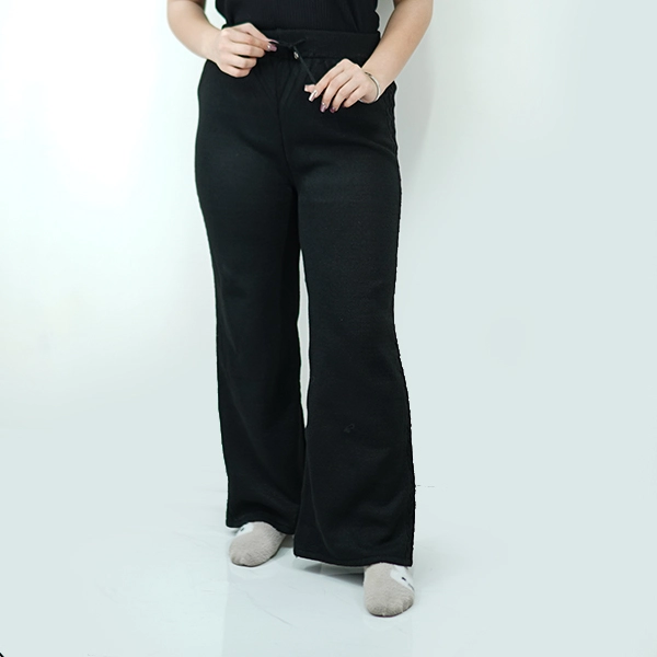 Baggy Knit Trousers - 259 (8)