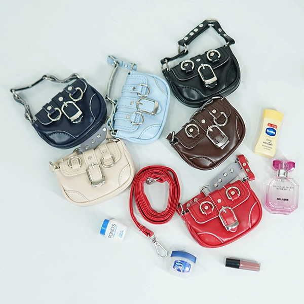 Two-Ring Mini Bag - 369-107 (1)