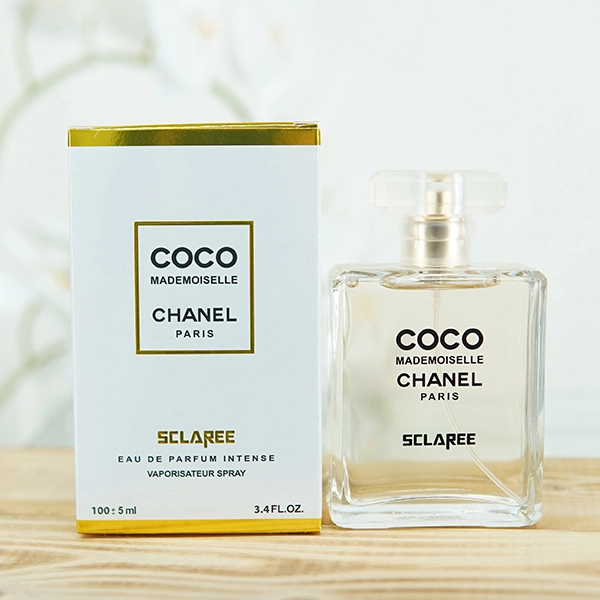 Sclaree Cologne 100ml – Coco Mademoiselle Scent – 1299